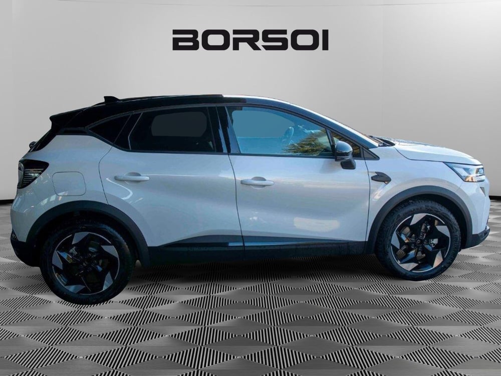 Renault Captur nuova a Treviso (6)