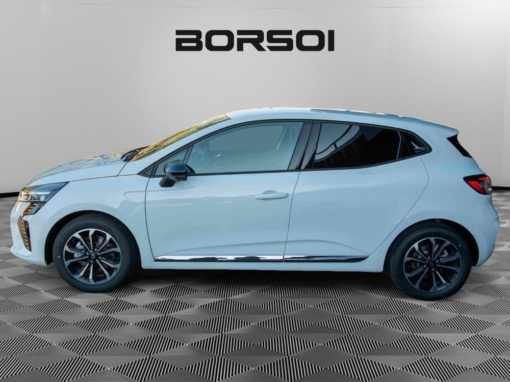Renault Clio nuova a Treviso (2)