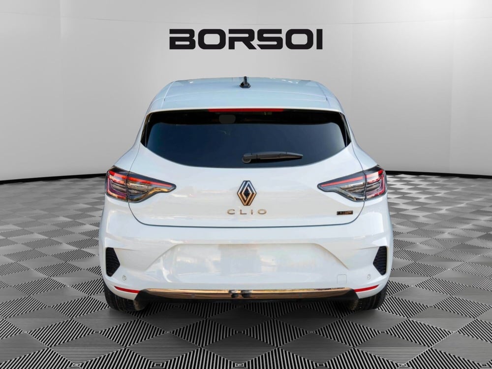 Renault Clio nuova a Treviso (4)