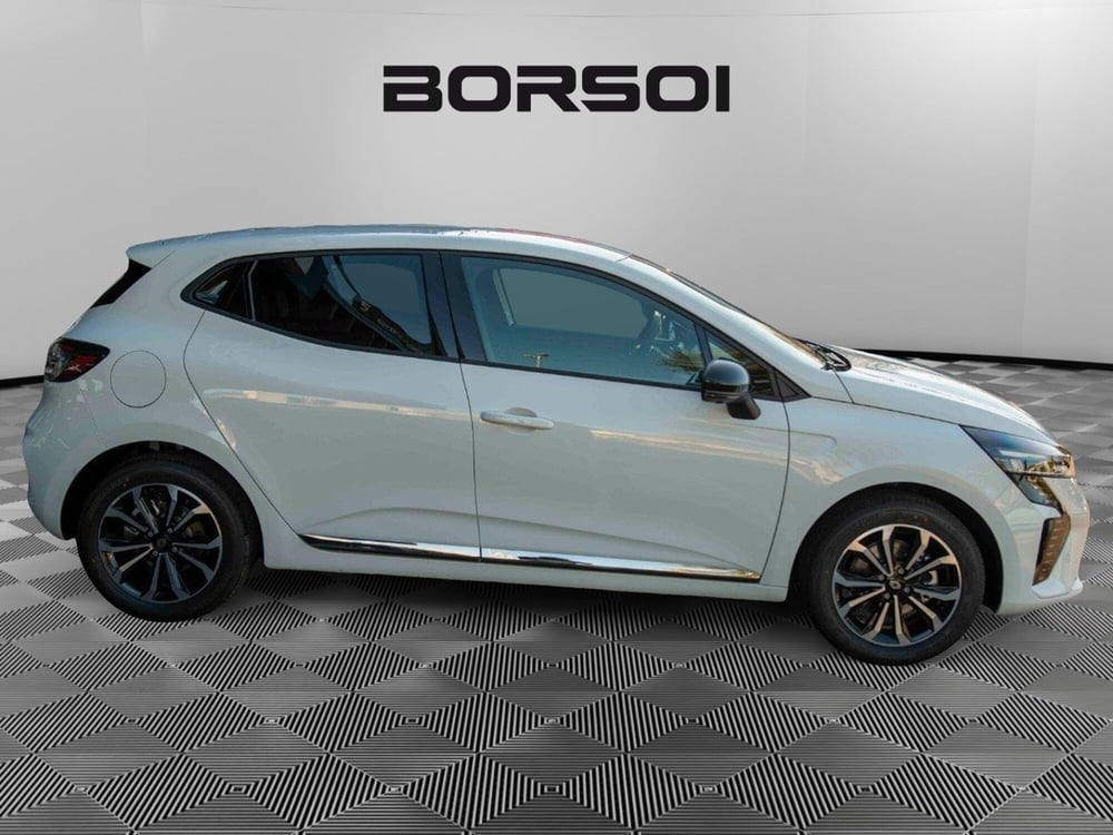 Renault Clio nuova a Treviso (6)