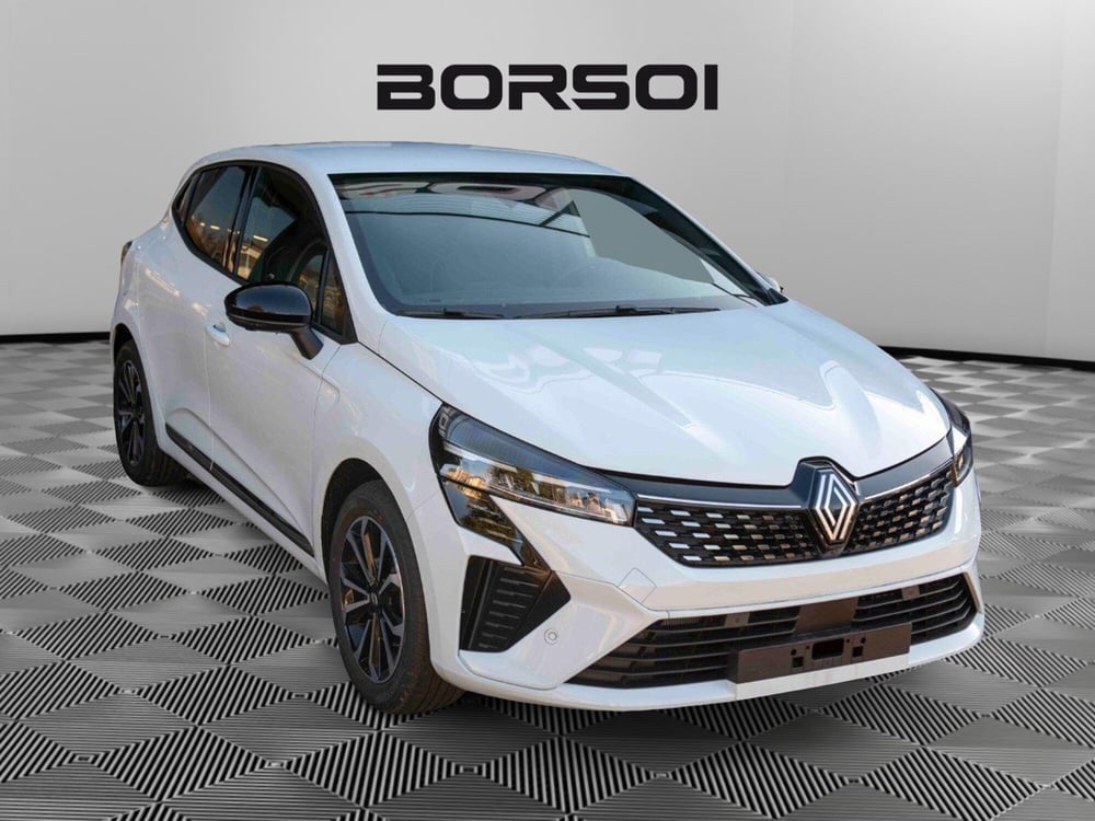 Renault Clio nuova a Treviso (7)