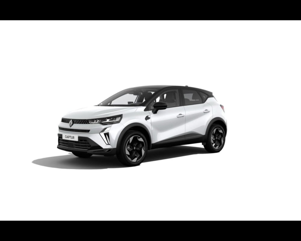 Renault Captur nuova a Treviso