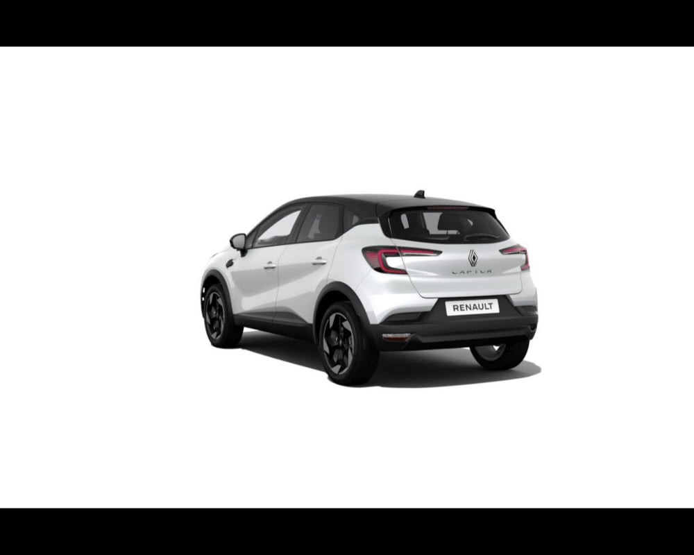 Renault Captur nuova a Treviso (3)