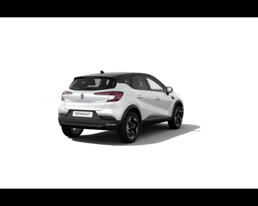 Renault Captur nuova a Treviso (5)