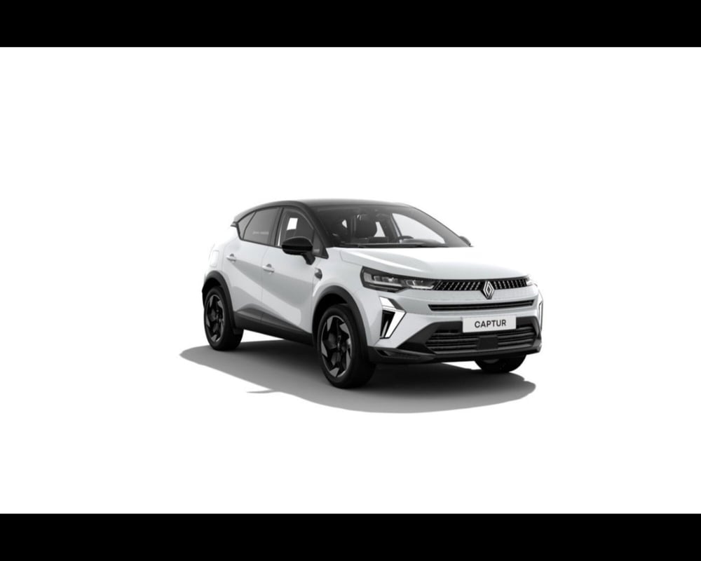 Renault Captur nuova a Treviso (7)