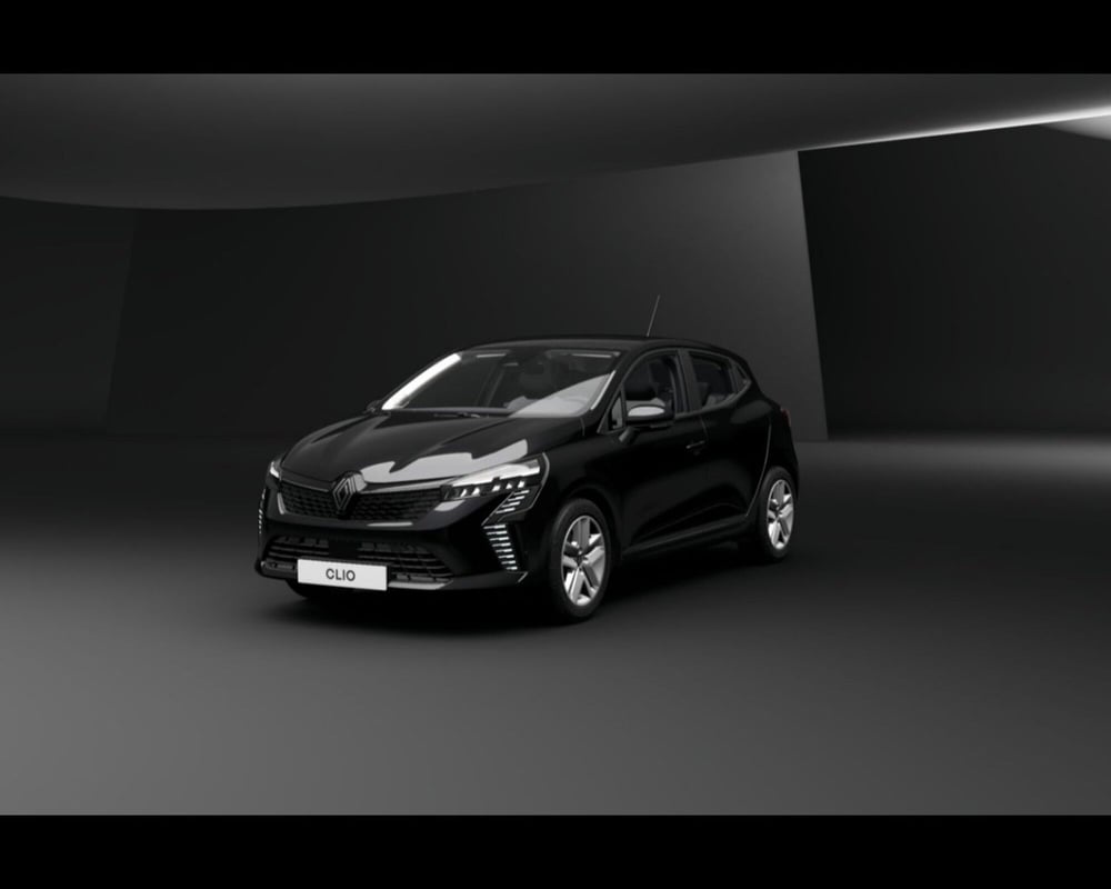 Renault Clio nuova a Treviso