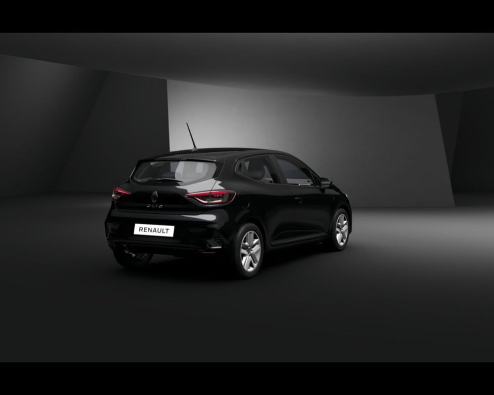 Renault Clio nuova a Treviso (5)