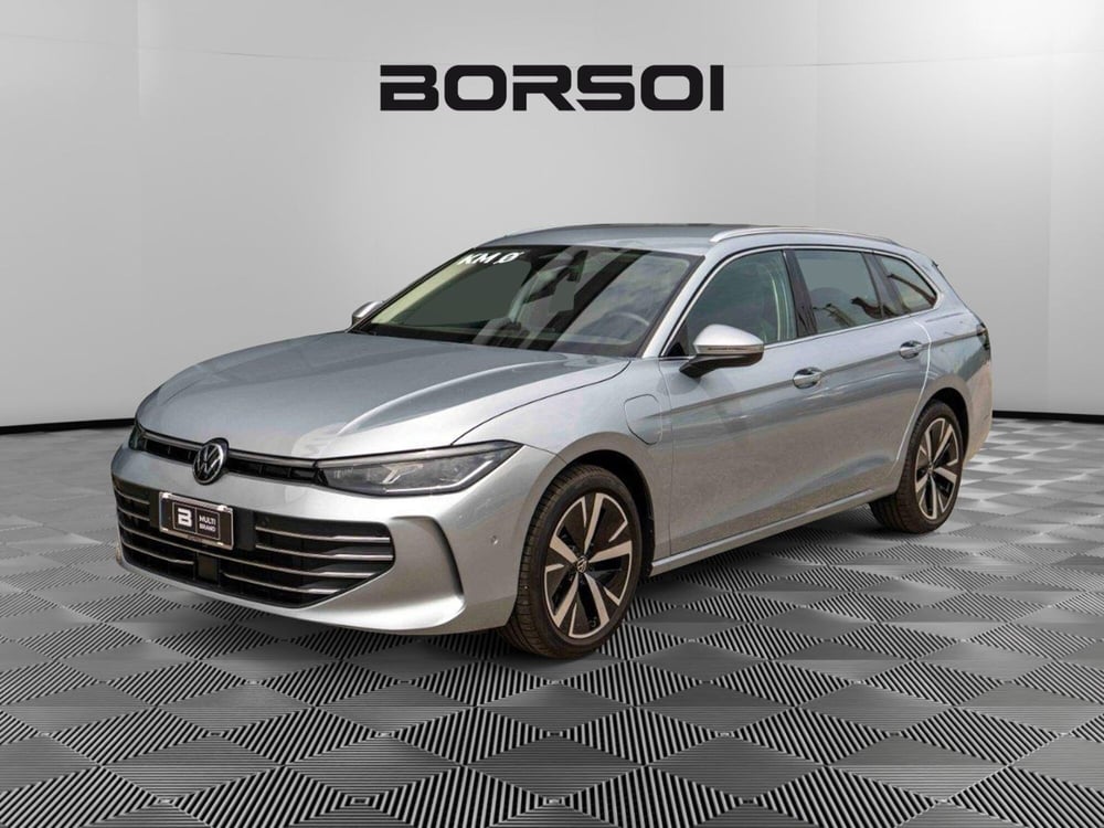 Volkswagen Passat nuova a Treviso
