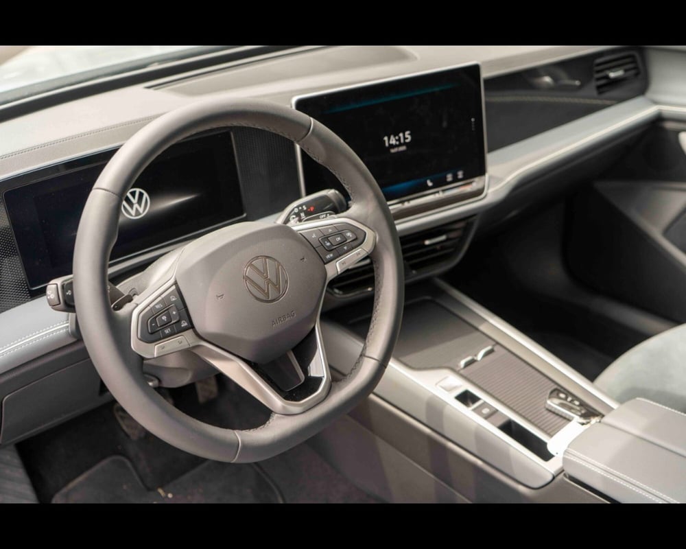 Volkswagen Passat nuova a Treviso (20)