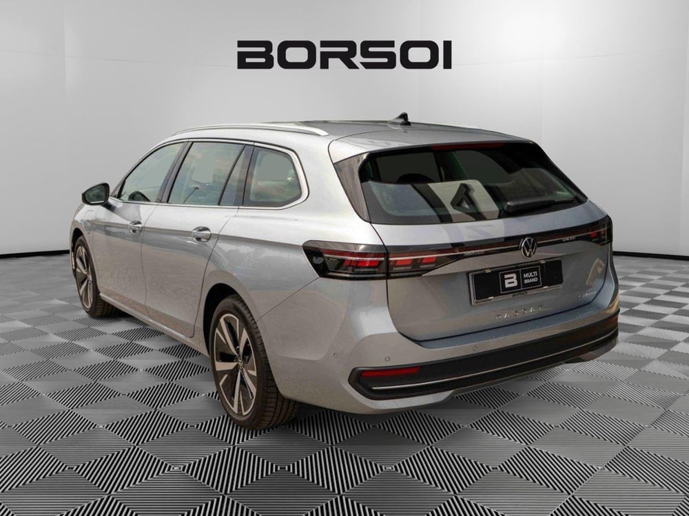 Volkswagen Passat nuova a Treviso (3)