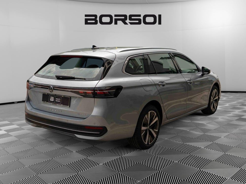 Volkswagen Passat nuova a Treviso (5)