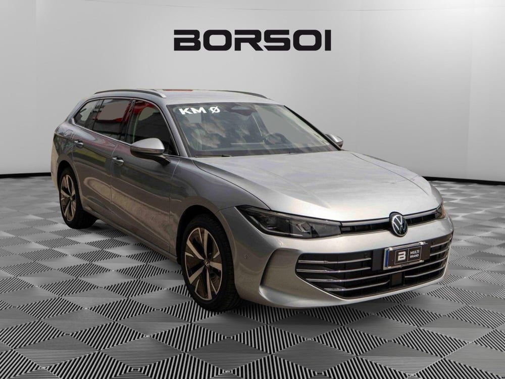 Volkswagen Passat nuova a Treviso (6)