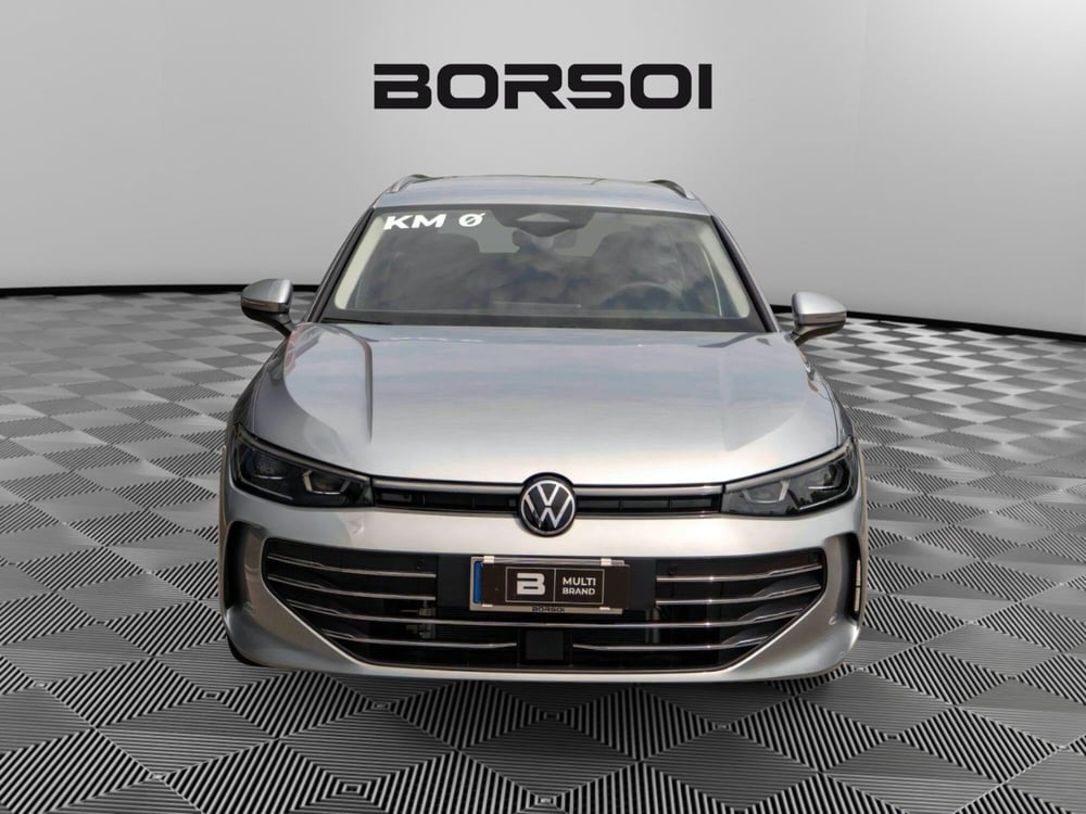 Volkswagen Passat nuova a Treviso (7)