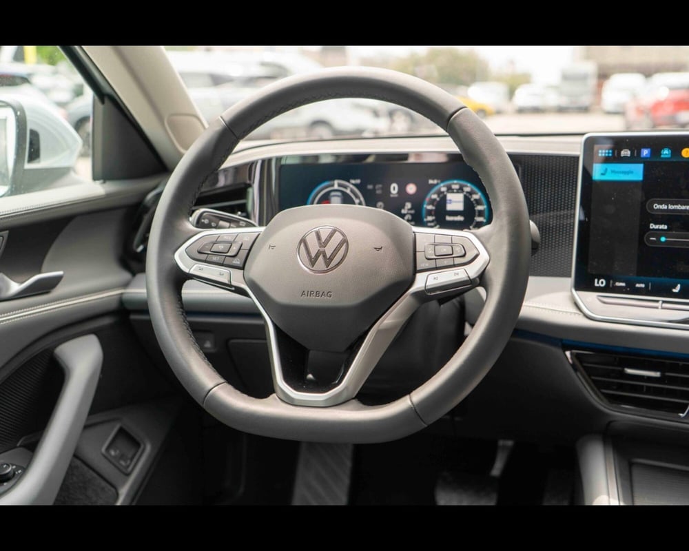 Volkswagen Passat nuova a Treviso (8)
