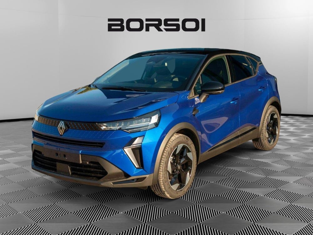 Renault Captur nuova a Treviso