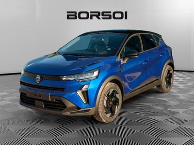Renault Captur 1.0 eco-g Techno 100cv nuova a Treviso