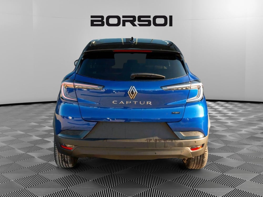 Renault Captur nuova a Treviso (4)