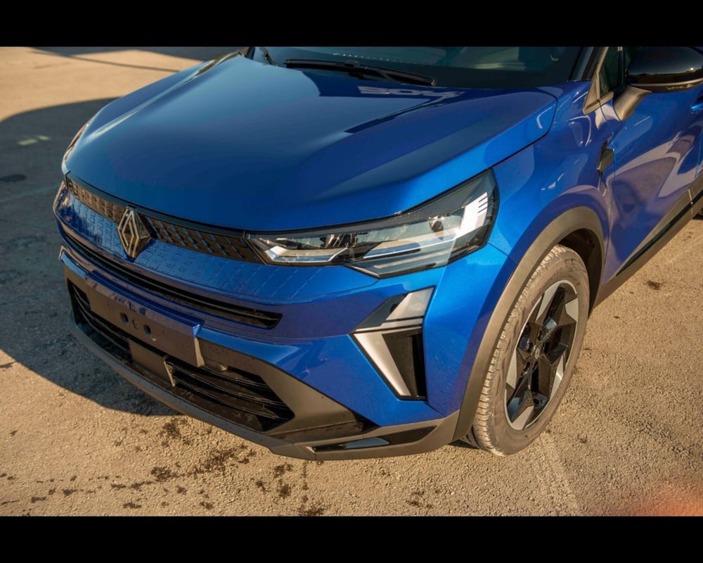 Renault Captur nuova a Treviso (9)
