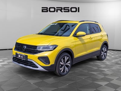 Volkswagen T-Cross 1.0 tsi Edition 95cv nuova a Oderzo