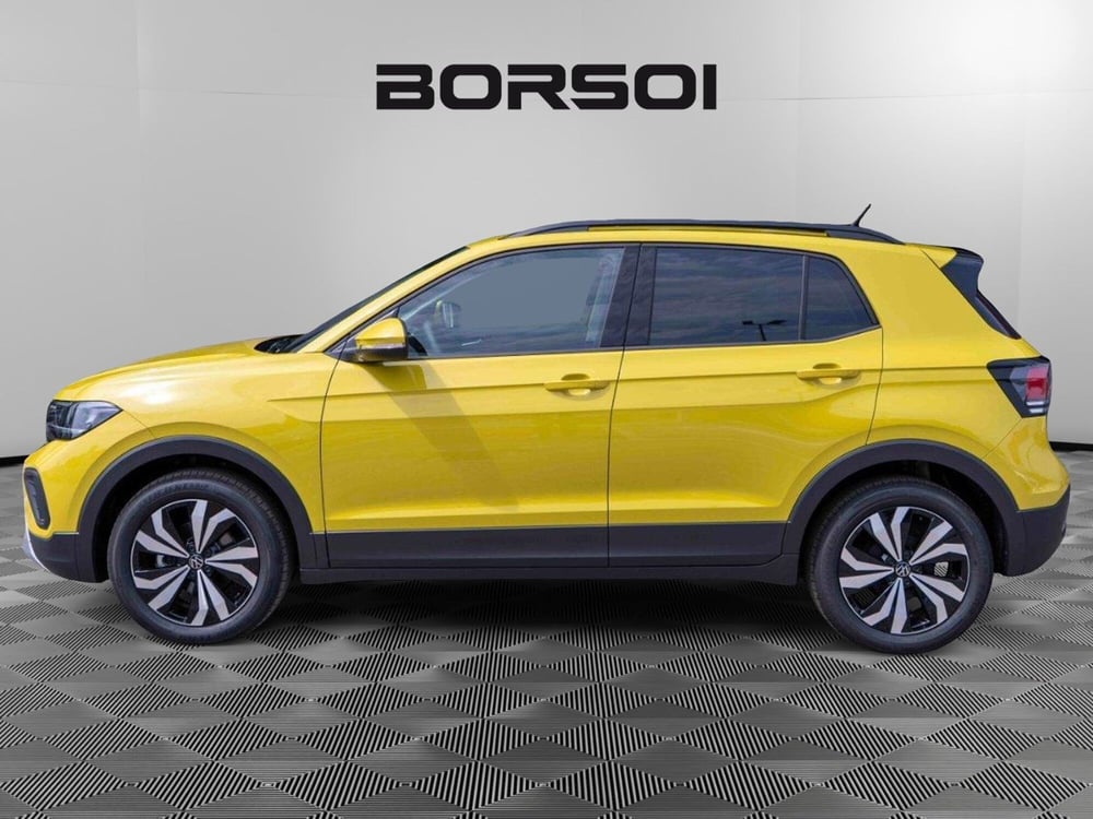 Volkswagen T-Cross nuova a Treviso (2)