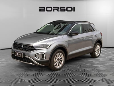 Volkswagen T-Roc 1.0 tsi Edition 115cv nuova a Oderzo