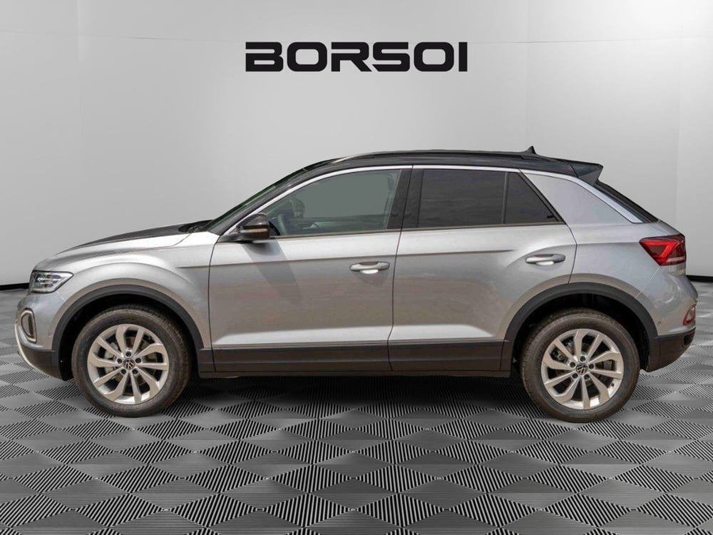 Volkswagen T-Roc nuova a Treviso (2)