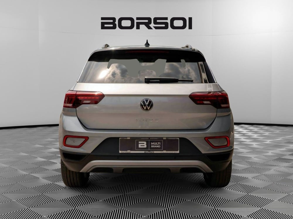 Volkswagen T-Roc nuova a Treviso (4)