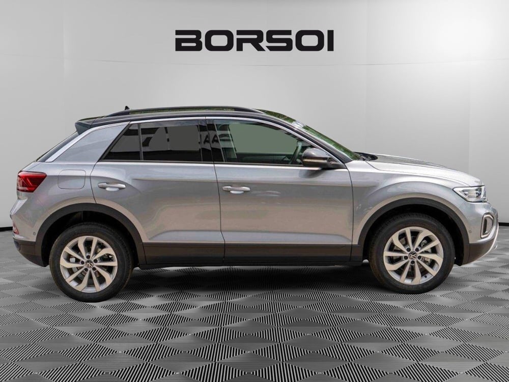 Volkswagen T-Roc nuova a Treviso (5)