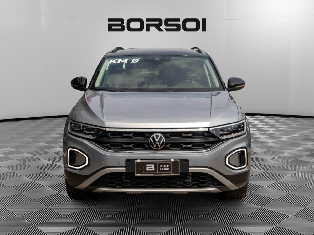 Volkswagen T-Roc nuova a Treviso (7)