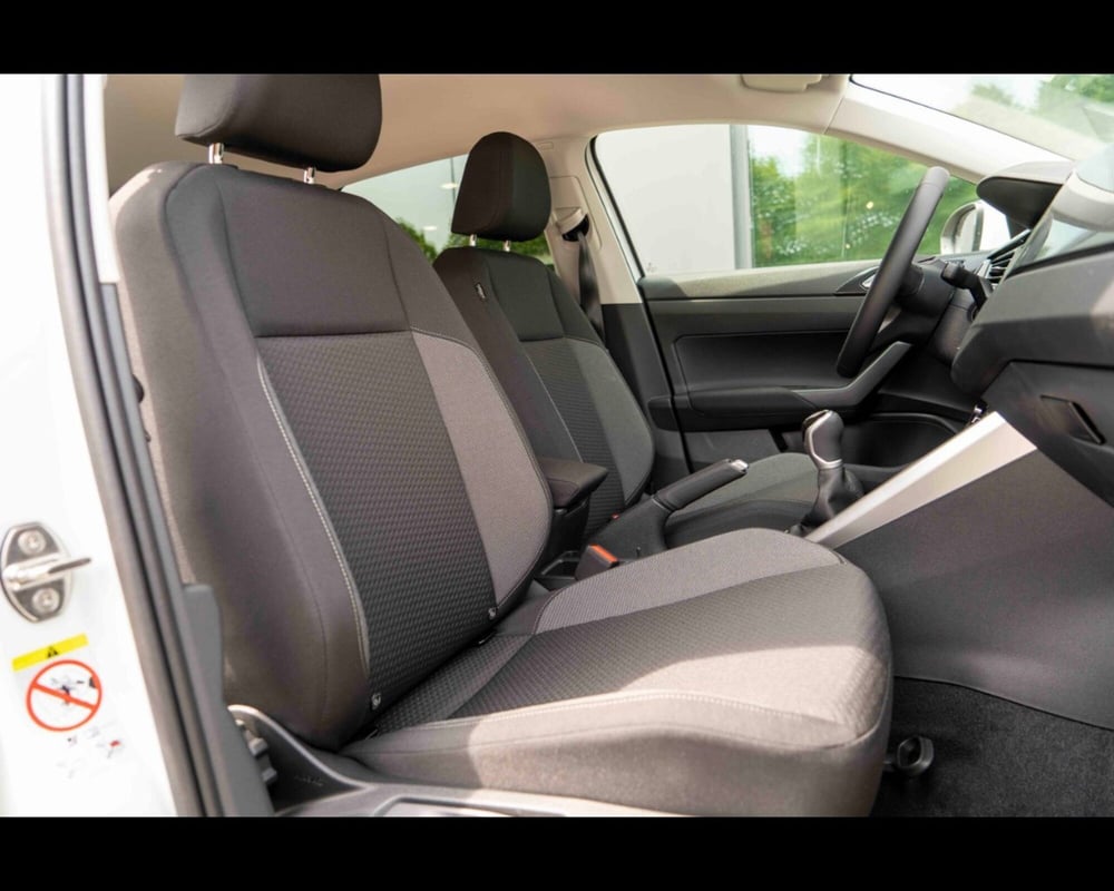 Volkswagen Taigo nuova a Treviso (11)