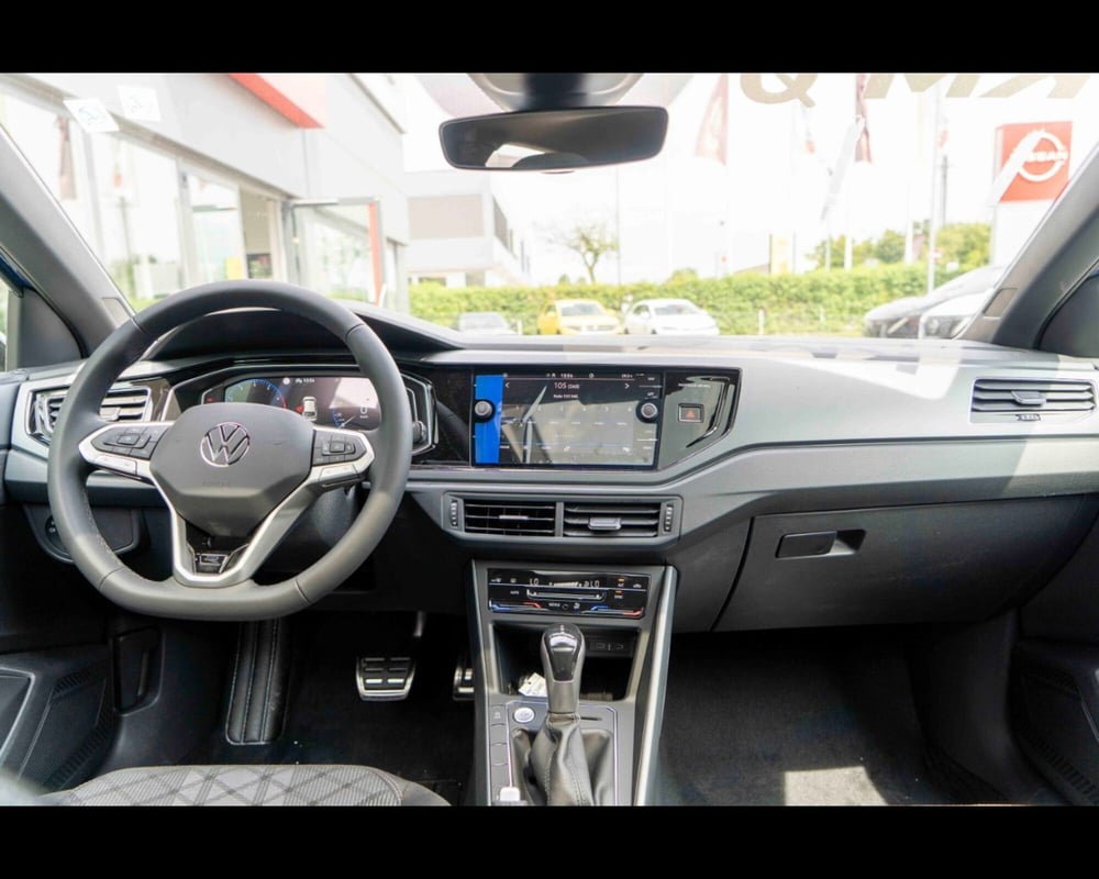 Volkswagen Taigo nuova a Treviso (10)
