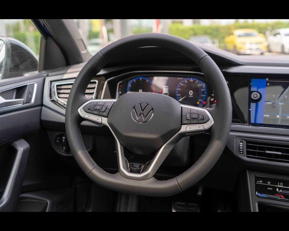 Volkswagen Taigo nuova a Treviso (9)