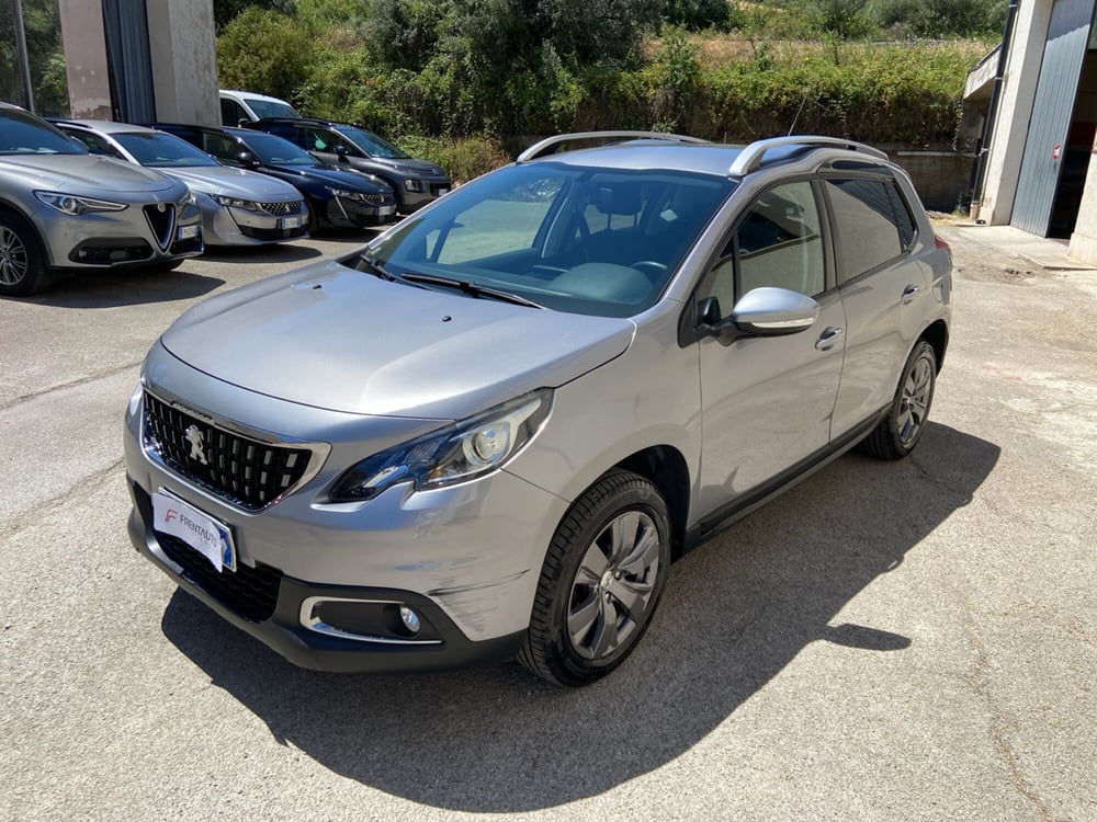 Peugeot 2008 usata a Chieti