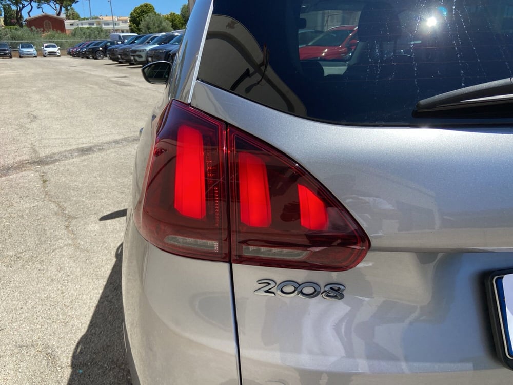 Peugeot 2008 usata a Chieti (10)