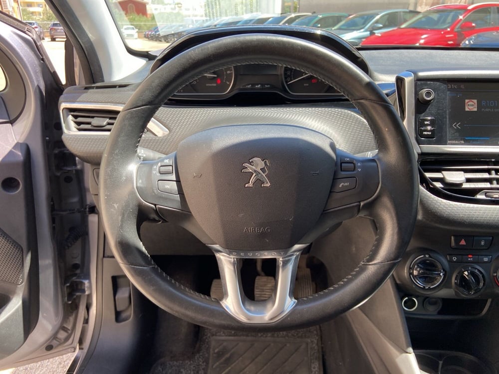 Peugeot 2008 usata a Chieti (19)