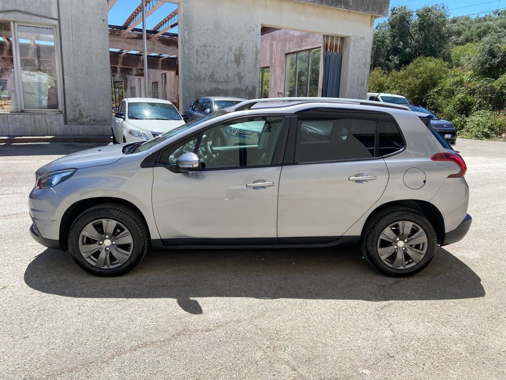 Peugeot 2008 usata a Chieti (2)