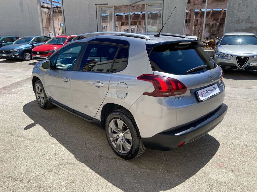 Peugeot 2008 usata a Chieti (3)