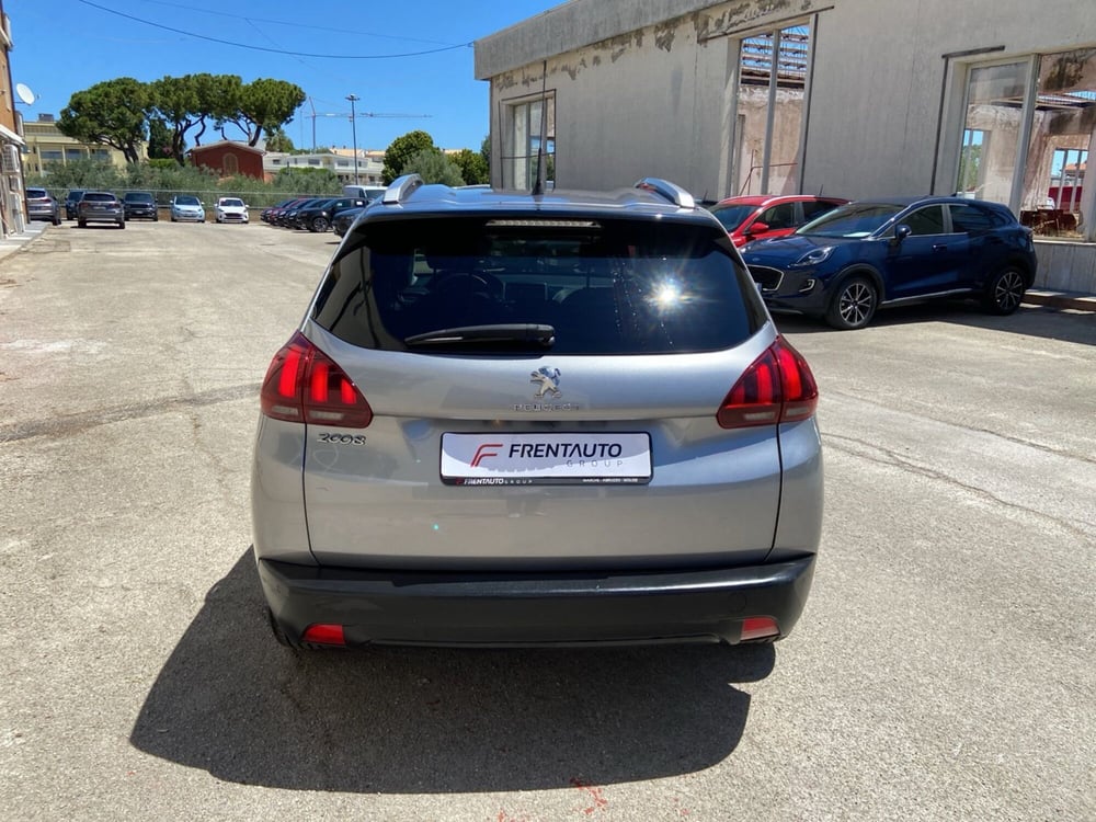 Peugeot 2008 usata a Chieti (4)