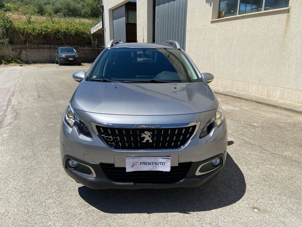 Peugeot 2008 usata a Chieti (5)