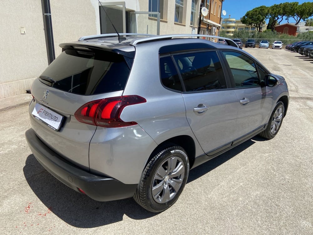 Peugeot 2008 usata a Chieti (6)