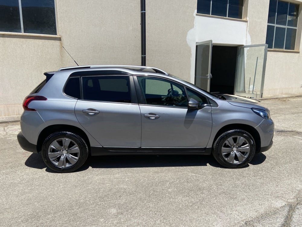 Peugeot 2008 usata a Chieti (7)