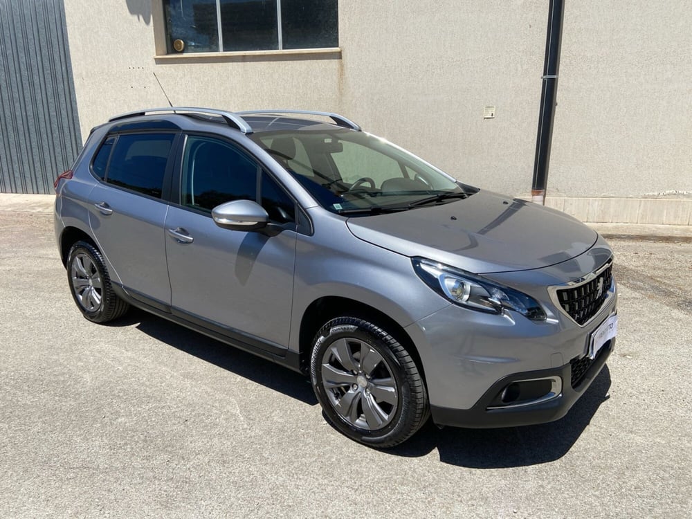 Peugeot 2008 usata a Chieti (8)
