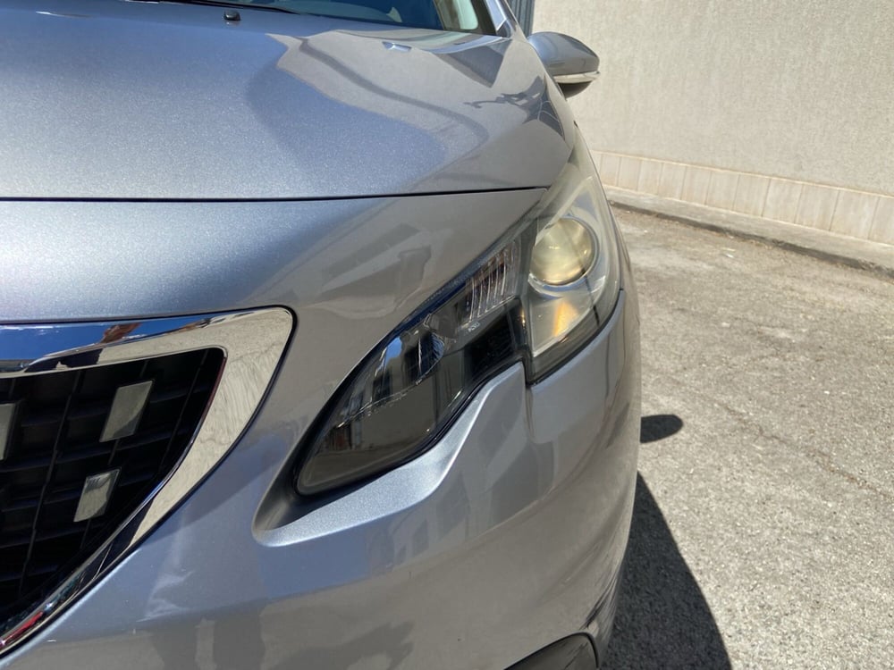 Peugeot 2008 usata a Chieti (9)
