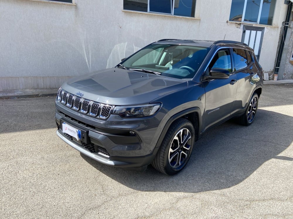 Jeep Compass usata a Chieti