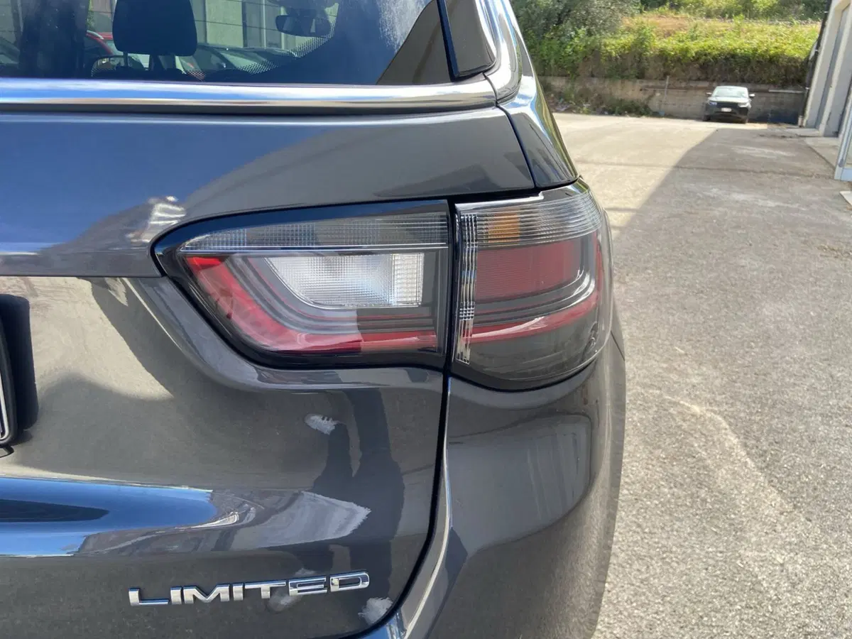 Jeep Compass usata a Chieti (10)