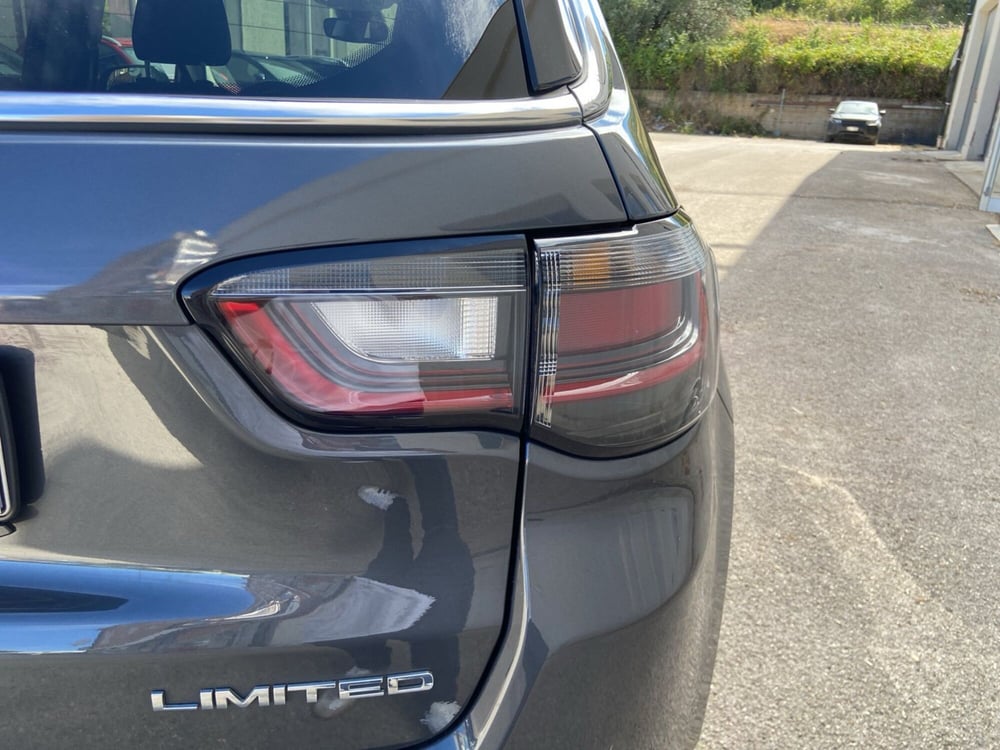 Jeep Compass usata a Chieti (10)