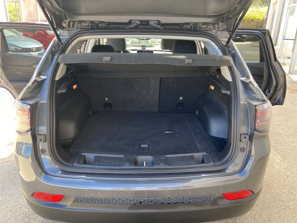 Jeep Compass usata a Chieti (13)