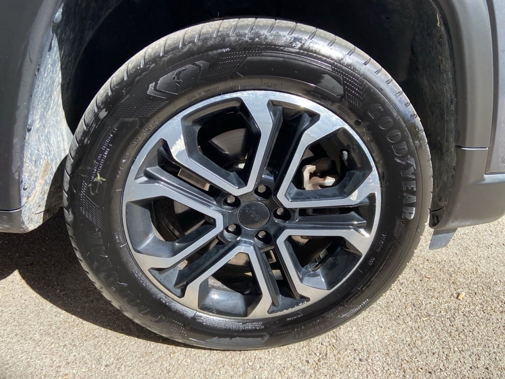 Jeep Compass usata a Chieti (14)