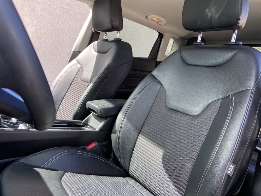 Jeep Compass usata a Chieti (16)