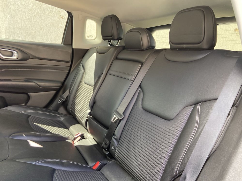 Jeep Compass usata a Chieti (17)